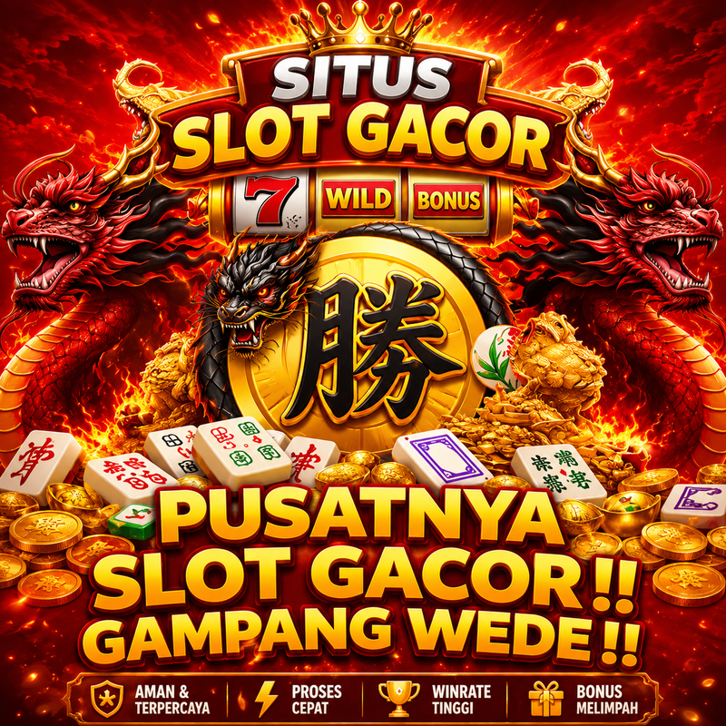 MAHJONG333 >> Situs Slot Mahjong Online Gacor Qris 5000 Via Dana 5k Terbaru